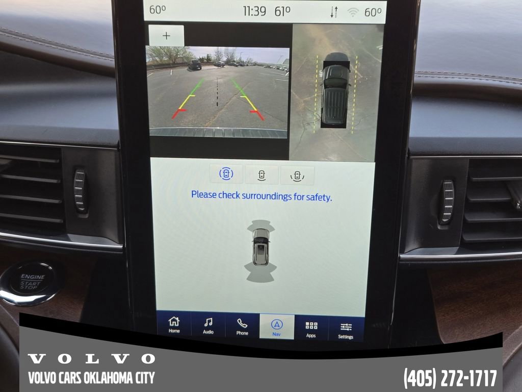 Used 2022 Ford Explorer King Ranch w/ Premium Technology Package image 18