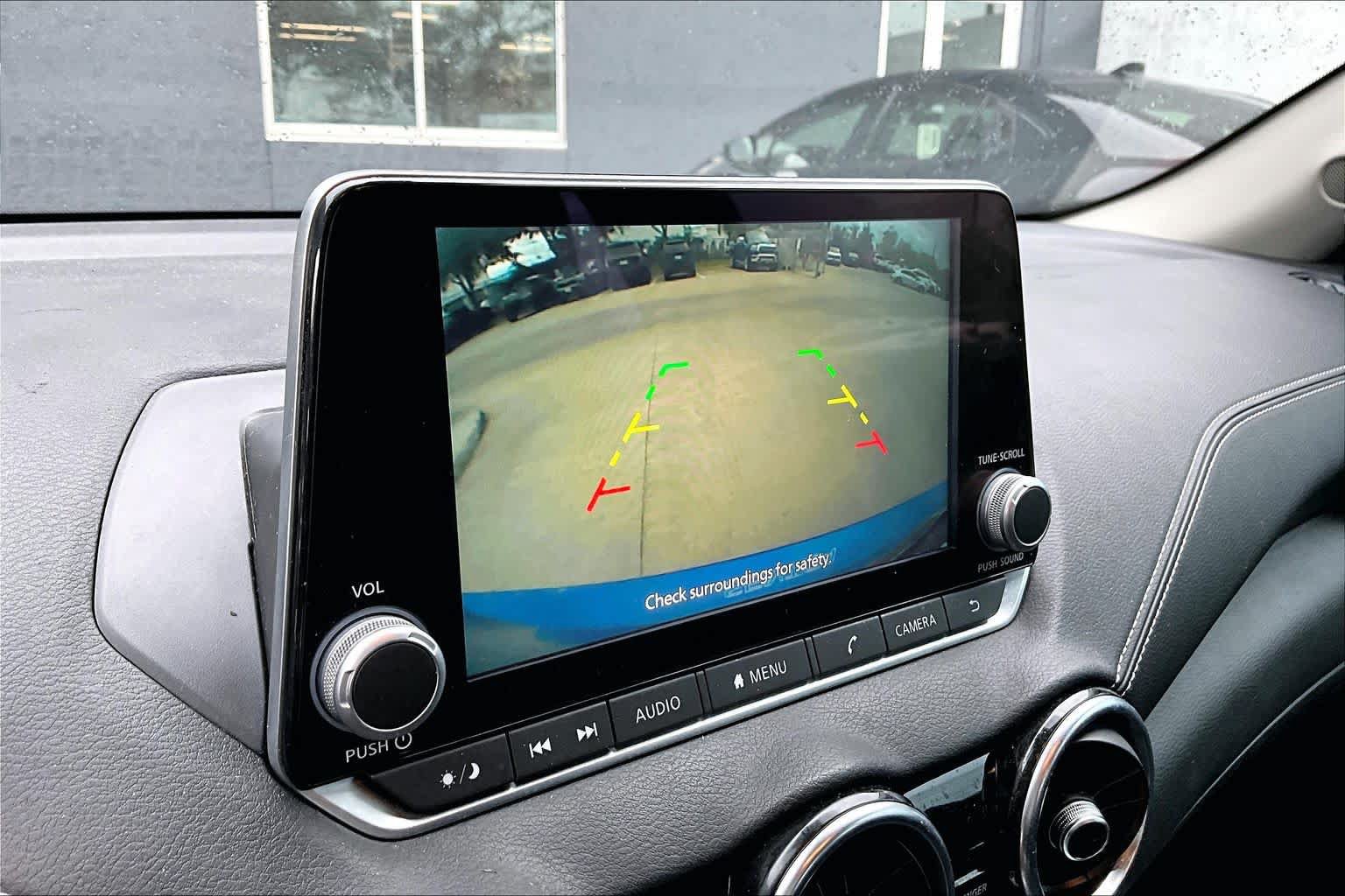 Certified 2024 Nissan Sentra SV FWD image 27