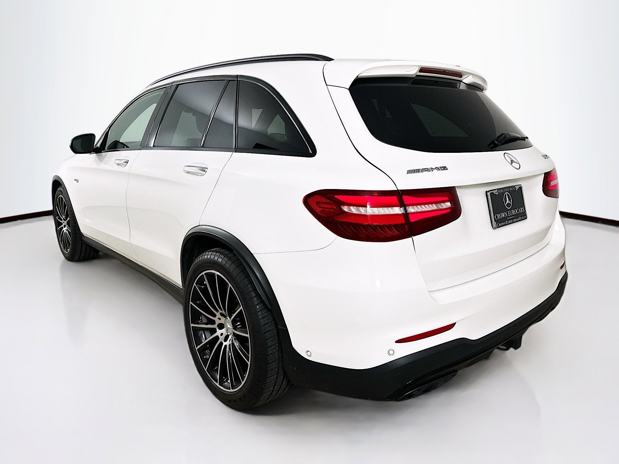 Certified 2019 Mercedes-Benz GLC 43 AMG 4MATIC image 7