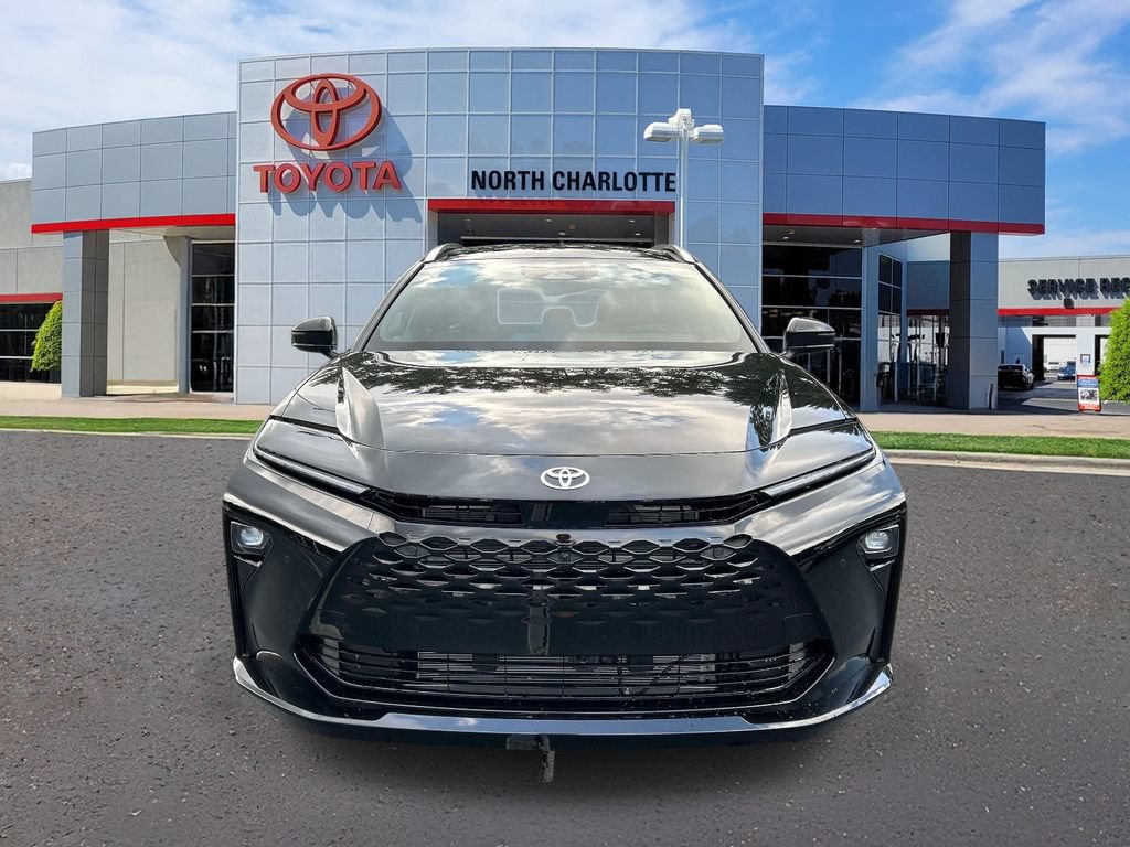 New 2026 Toyota Crown Signia AWD/4WD image 3