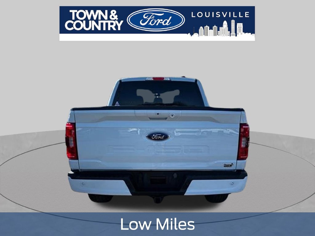 Used 2023 Ford F150 XLT w/ Equipment Group 302A High AWD/4WD image 5