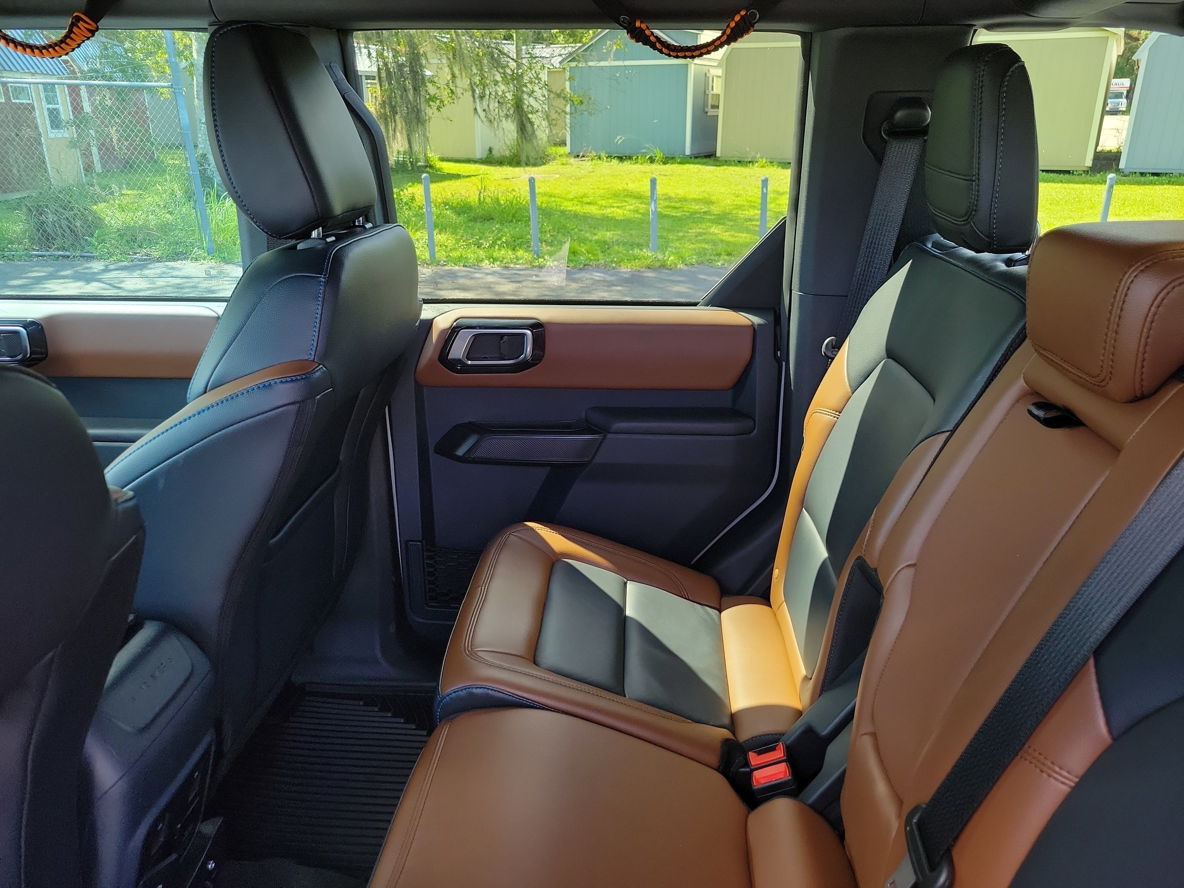 Used 2024 Ford Bronco Outer Banks AWD/4WD image 65