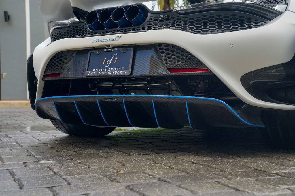 Used 2021 McLaren 765LT image 54