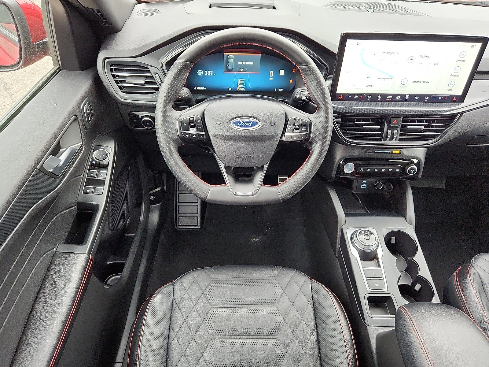 Used 2023 Ford Escape ST-Line Elite w/ Premium Technology Package AWD/4WD image 11