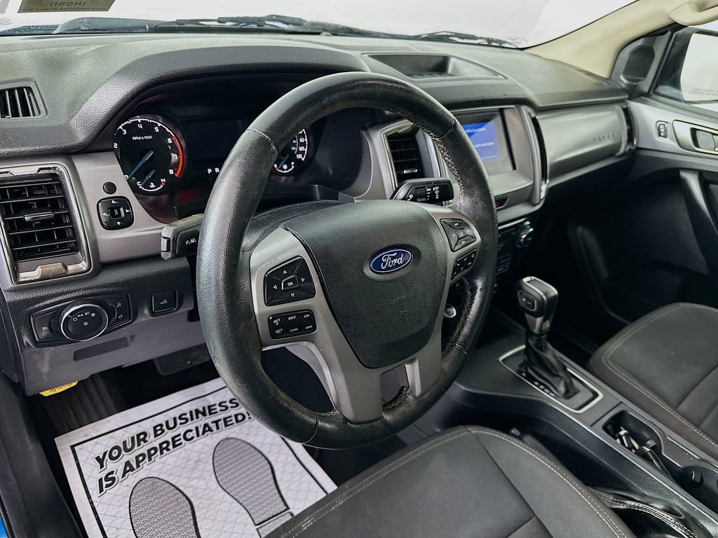 Used 2021 Ford Ranger XLT w/ Equipment Group 301A Mid RWD image 27