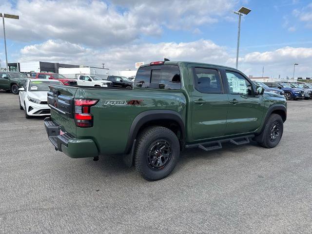 New 2026 Nissan Frontier PRO-4X w/ Pro Premium Package image 6