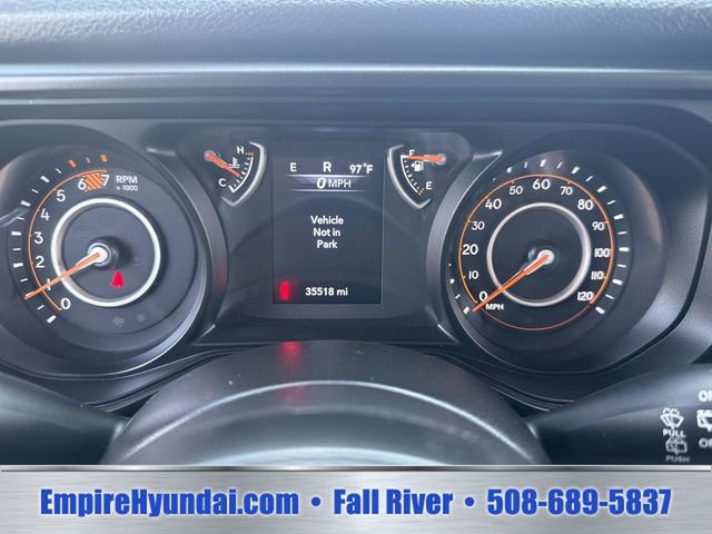 Used 2024 Jeep Wrangler Unlimited Sport AWD/4WD image 31