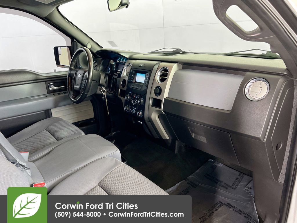 Used 2013 Ford F150 XLT w/ Mid Equipment Group image 26