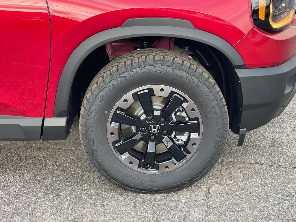 New 2026 Honda Passport TrailSport Elite image 24