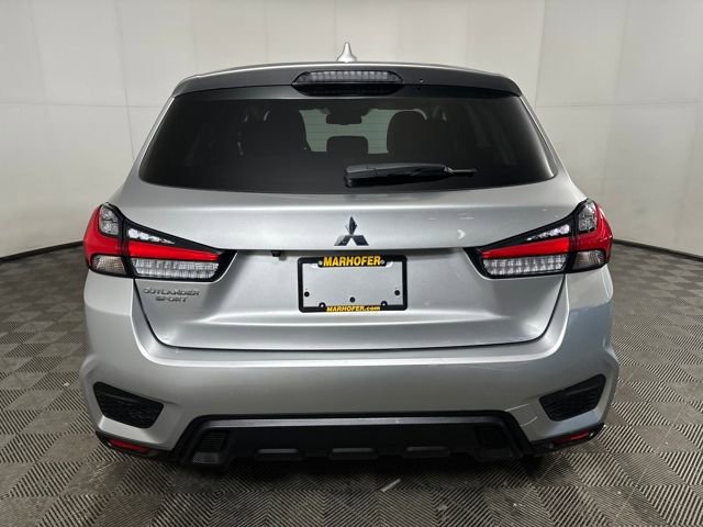 Used 2024 Mitsubishi Outlander Sport ES image 4
