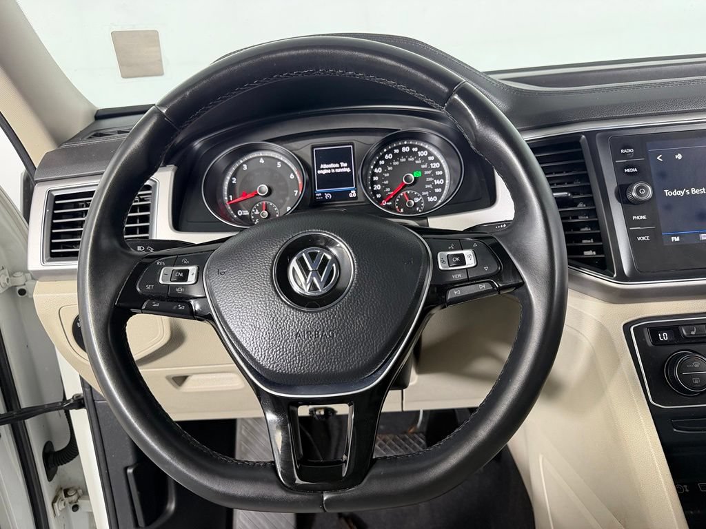 Used 2019 Volkswagen Atlas SE FWD image 11