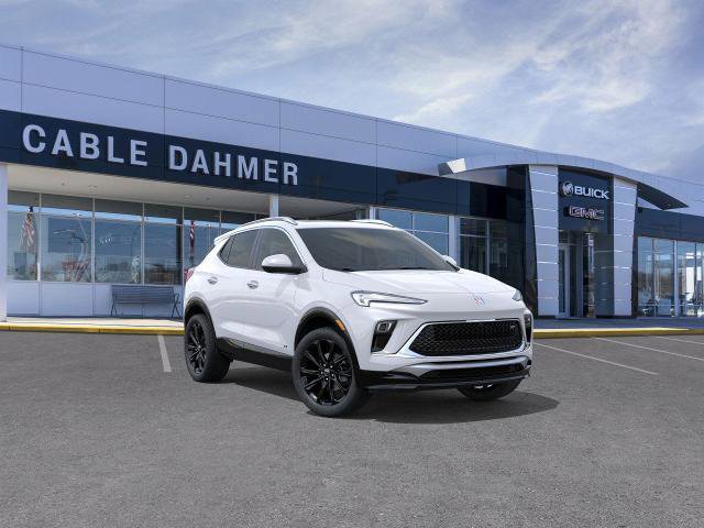 New 2026 Buick Encore GX Sport Touring w/ Advanced Technology Package image 16