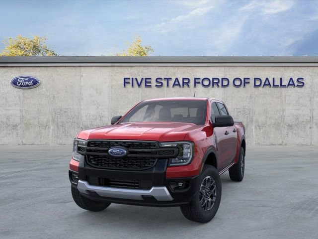 New 2026 Ford Ranger XLT image 2