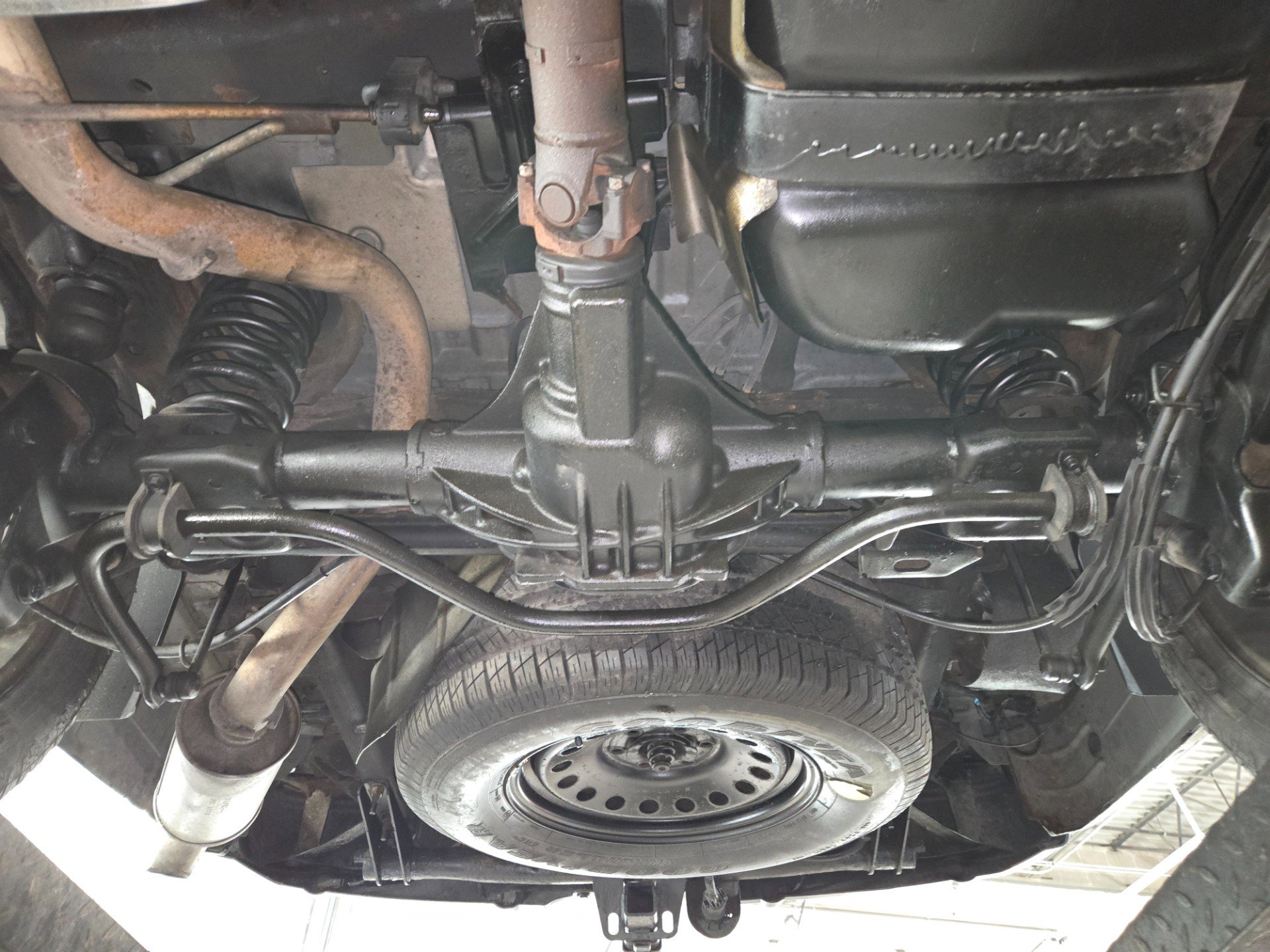 Used 2008 Chevrolet Avalanche LTZ w/ LTZ Preferred Equipment Group image 12