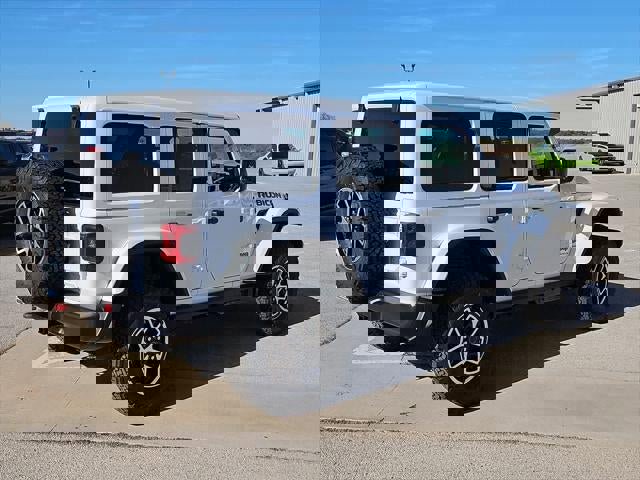 New 2026 Jeep Wrangler Unlimited Rubicon image 37