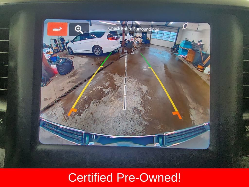 Certified 2022 RAM 1500 Laramie image 20