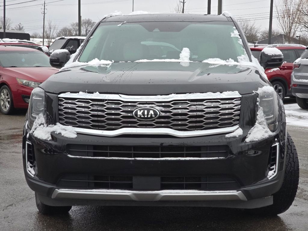 Used 2021 Kia Telluride EX w/ Towing Package image 13