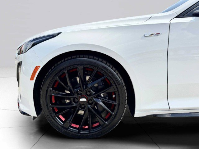 Used 2024 Cadillac CT5 V w/ Super Cruise 1 Package image 58