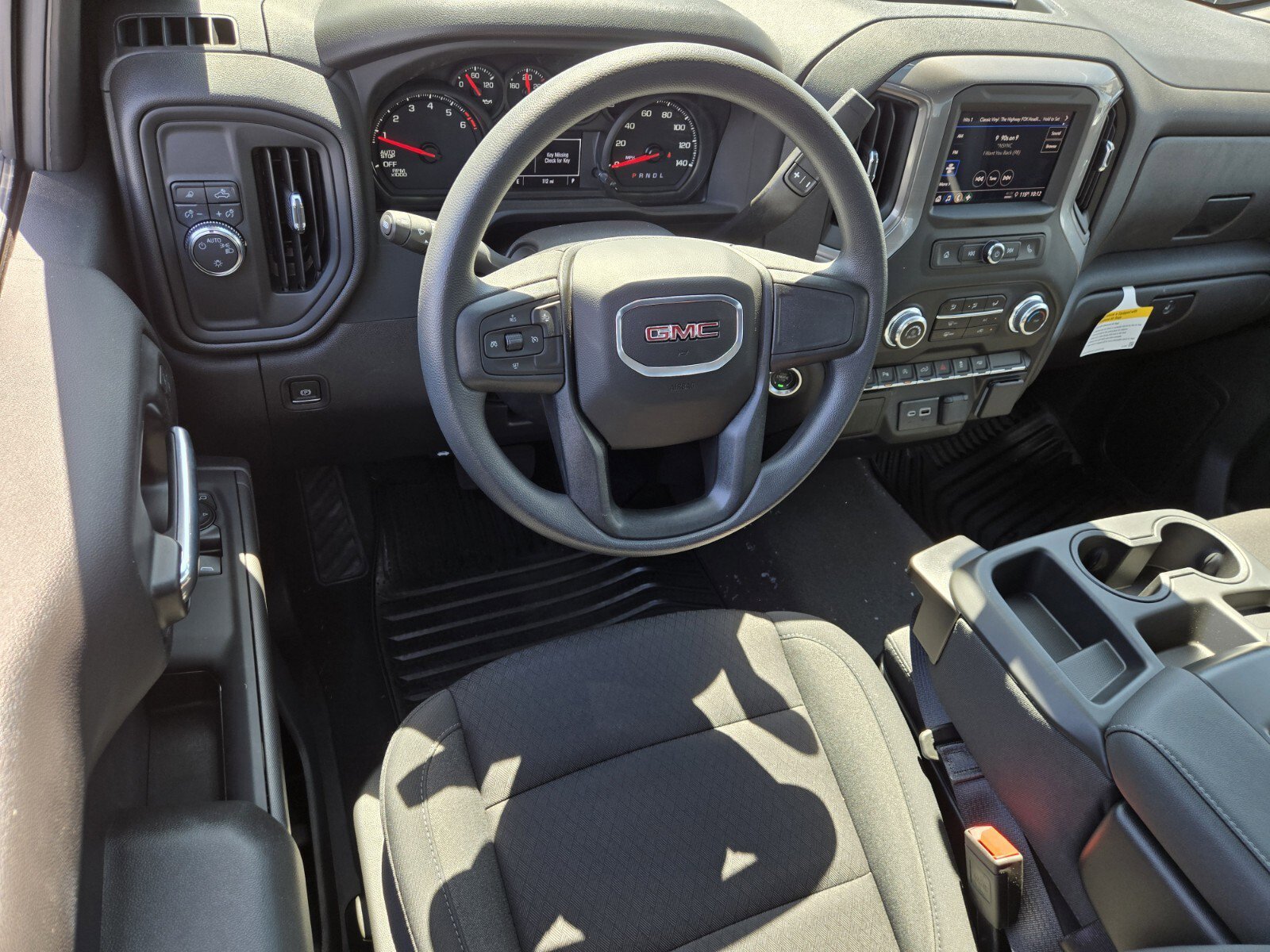 New 2025 GMC Sierra 1500 Pro w/ Pro Value Package RWD image 7