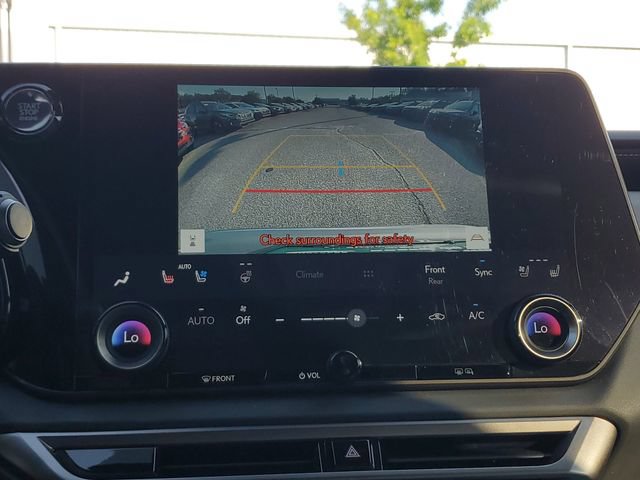 Used 2023 Lexus RX 350 Premium w/ Accessory Package FWD image 30