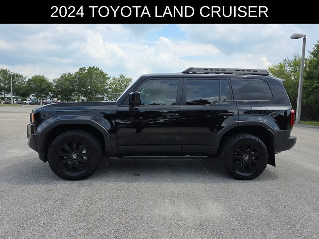 Used 2024 Toyota Land Cruiser AWD/4WD image 6