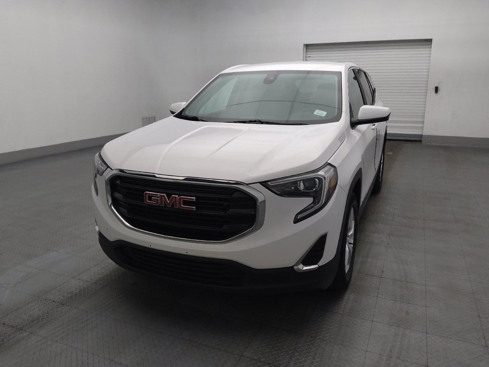 Used 2021 GMC Terrain SLE FWD image 15