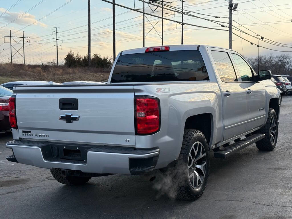 Used 2017 Chevrolet Silverado 1500 LT w/ All Star Edition image 5