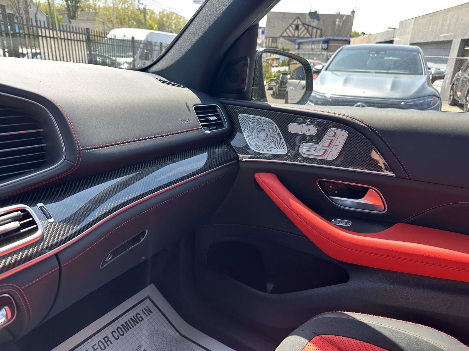 Used 2023 Mercedes-Benz GLE 53 AMG 4MATIC w/ Exterior Lighting Package image 29