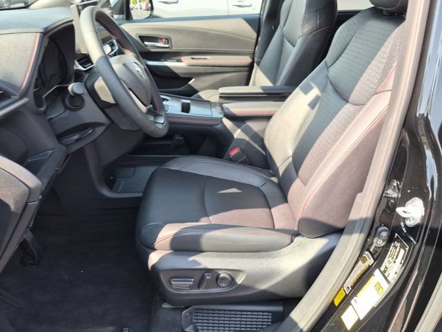 Certified 2026 Toyota Sienna XSE AWD/4WD image 8