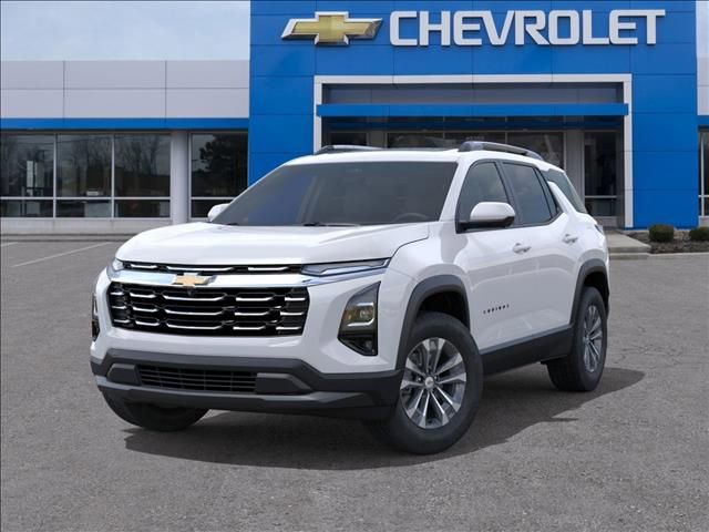New 2026 Chevrolet Equinox LT w/ Convenience Package II AWD/4WD image 6