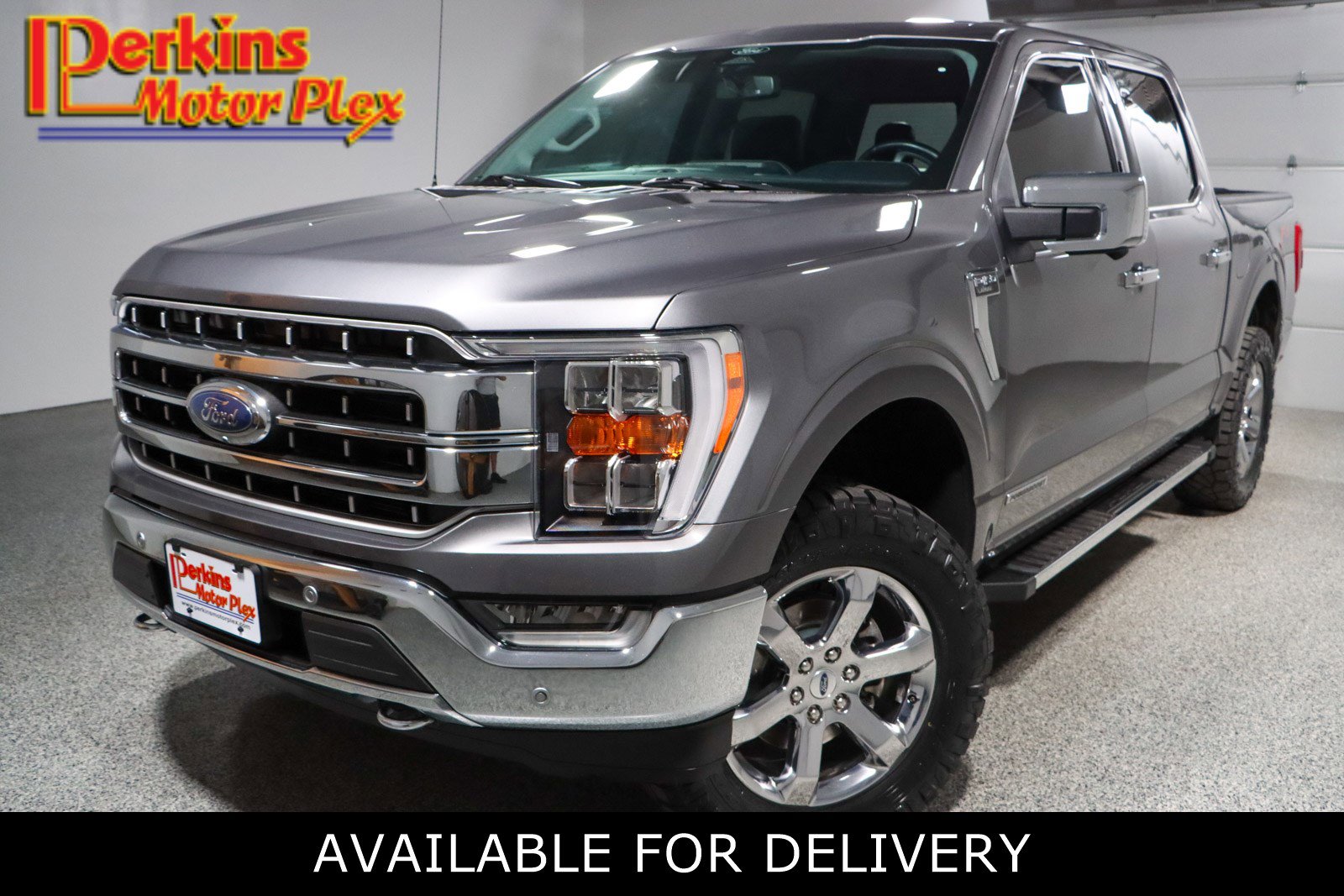 Used 2021 Ford F150 Lariat image 1
