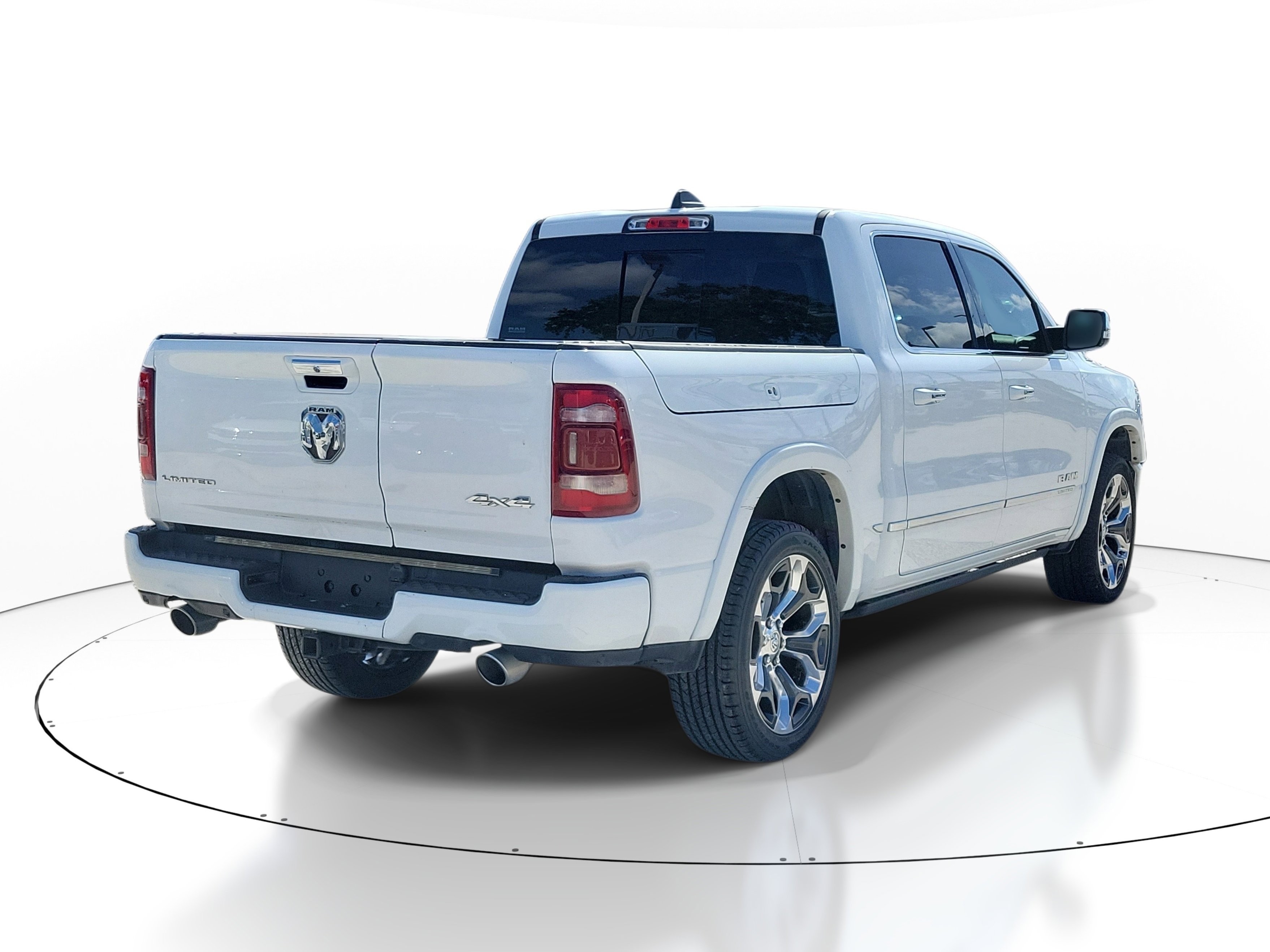 Used 2020 RAM 1500 Limited image 6