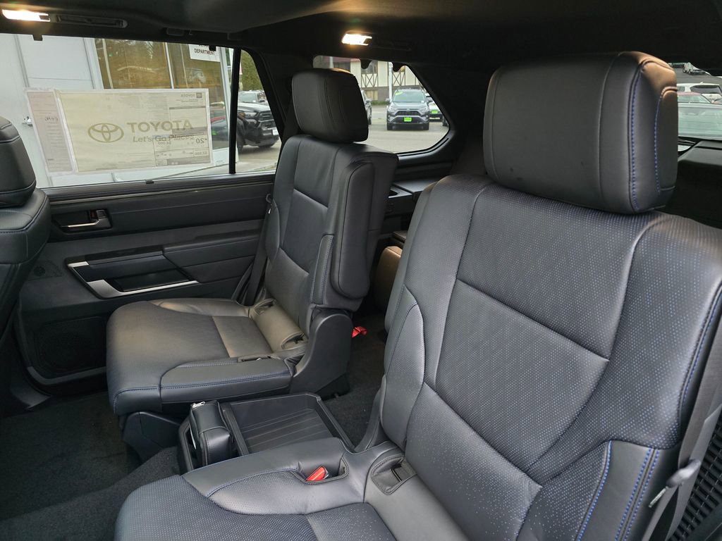 New 2026 Toyota Sequoia Platinum image 18