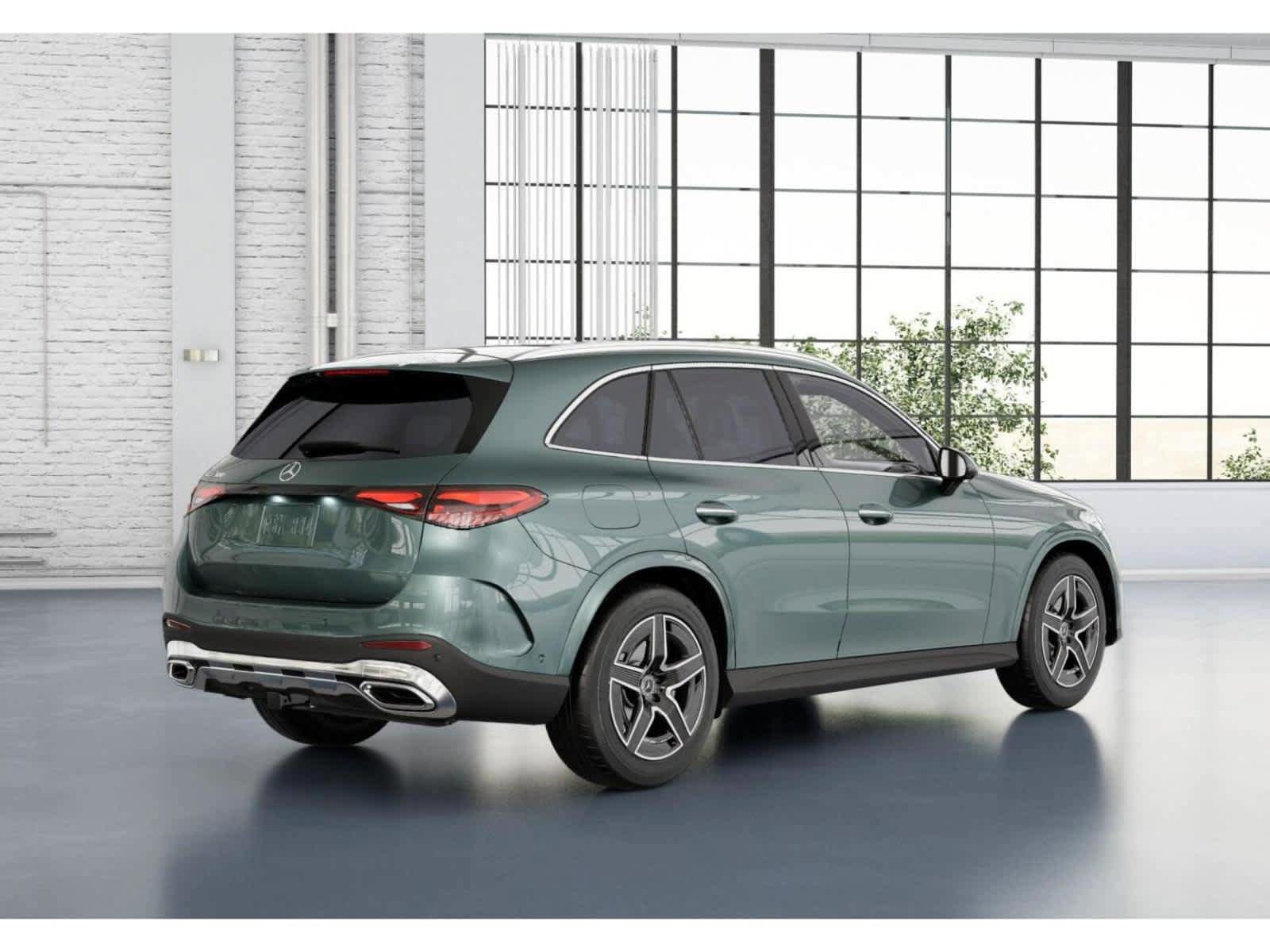 New 2026 Mercedes-Benz GLC 300 image 19