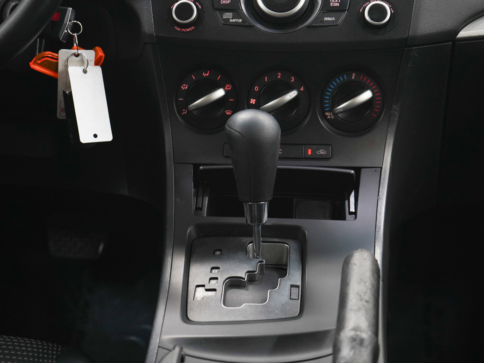 Used 2012 MAZDA MAZDA3 i Sport FWD image 17