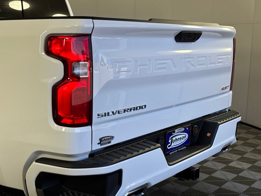 New 2026 Chevrolet Silverado 1500 RST AWD/4WD image 44