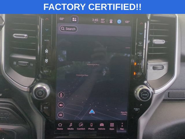 Certified 2026 RAM 2500 Big Horn AWD/4WD image 24
