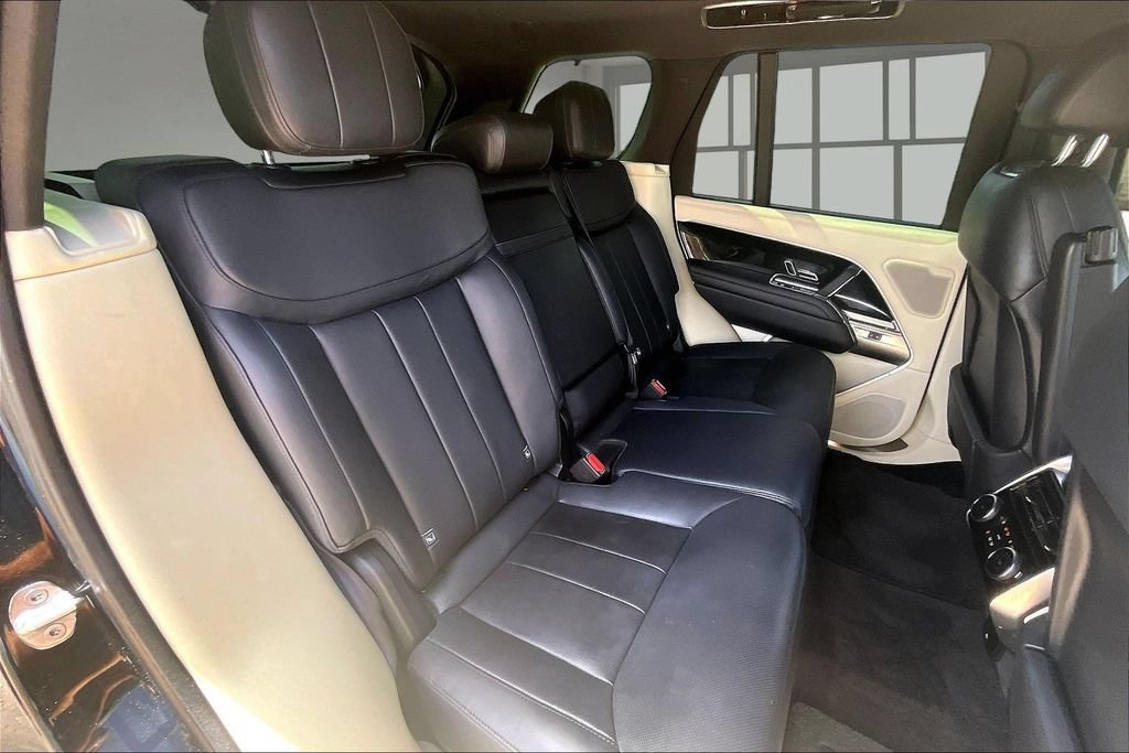 Used 2023 Land Rover Range Rover SE AWD/4WD image 27