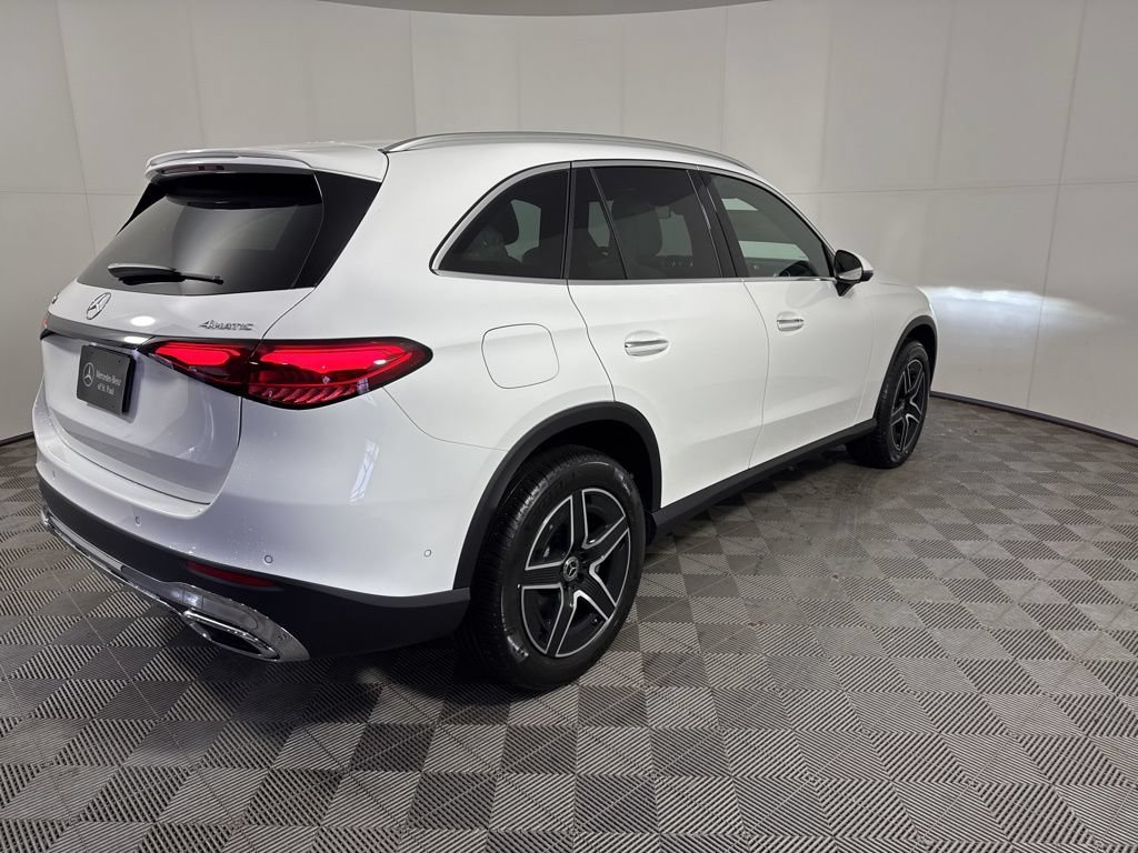 New 2026 Mercedes-Benz GLC 300 4MATIC image 5
