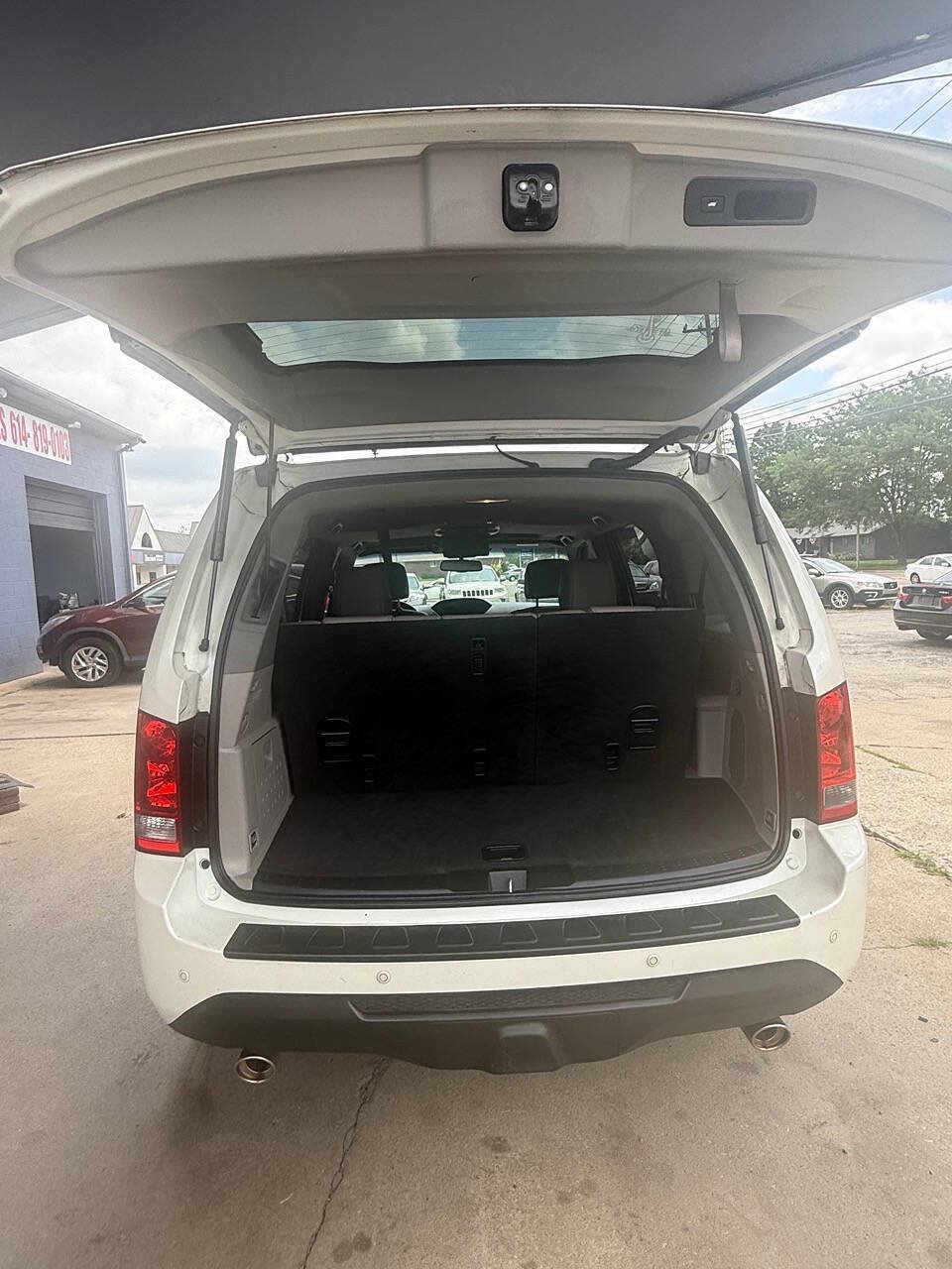 Used 2013 Honda Pilot Touring image 11