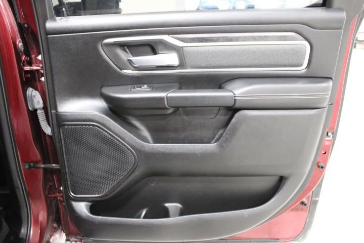Used 2022 RAM 1500 Big Horn image 30