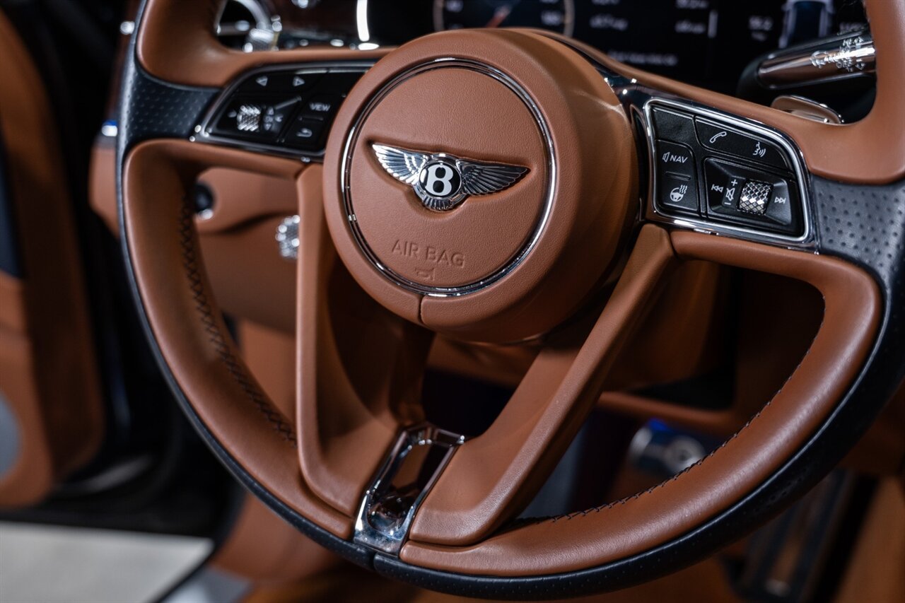 Used 2020 Bentley Flying Spur W12 w/ First Edition Specification AWD/4WD image 54