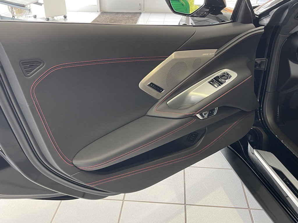 New 2026 Chevrolet Corvette Stingray Premium Cpe w/ Z51 Performance Package image 8