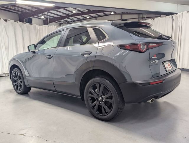 Used 2023 MAZDA CX-30 AWD 2.5 S w/ Preferred Package image 4