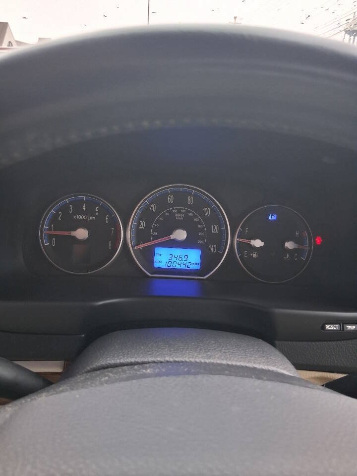 Used 2007 Hyundai Santa Fe GLS AWD/4WD image 10