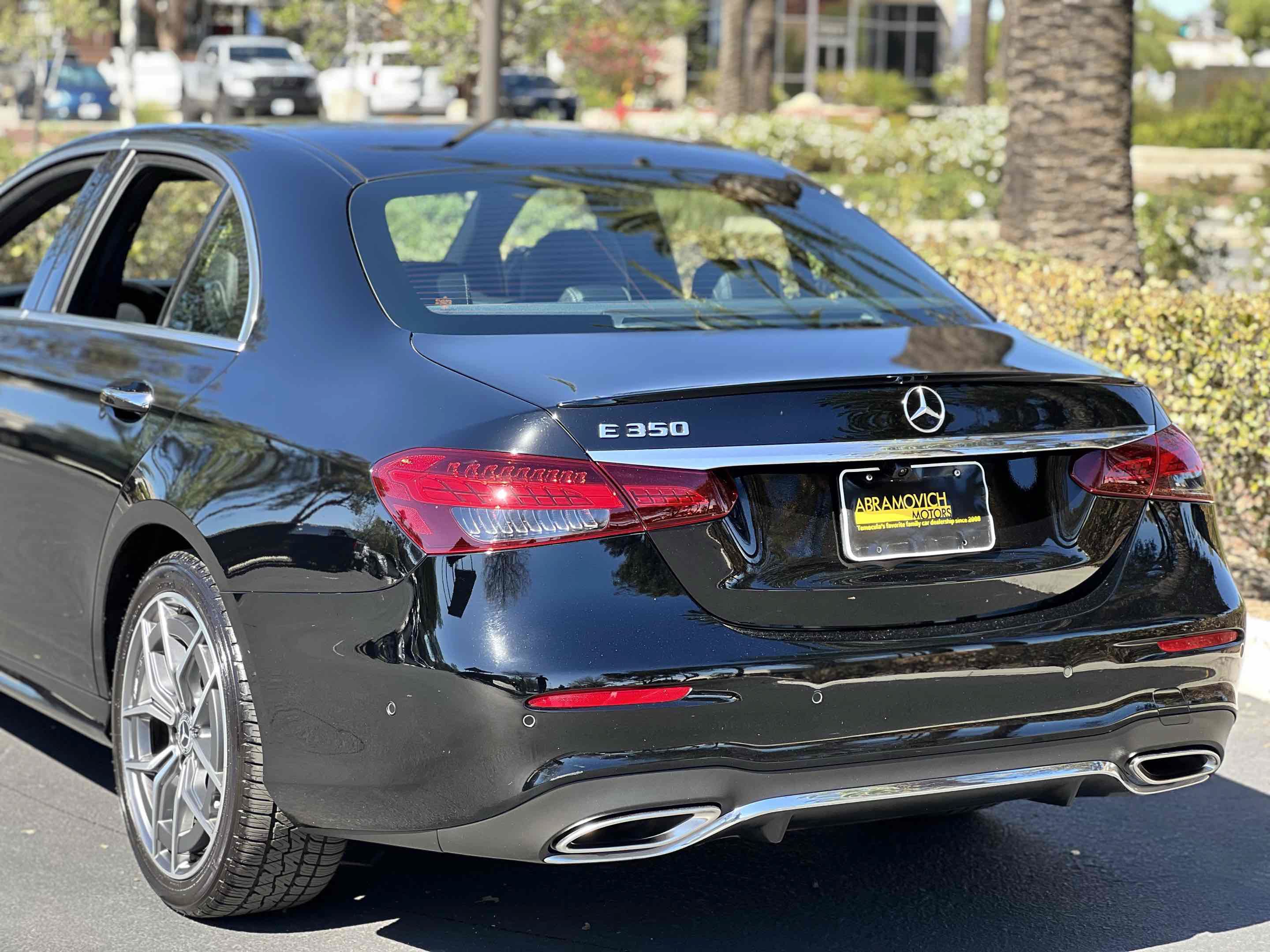 Used 2021 Mercedes-Benz E 350 Sedan image 60
