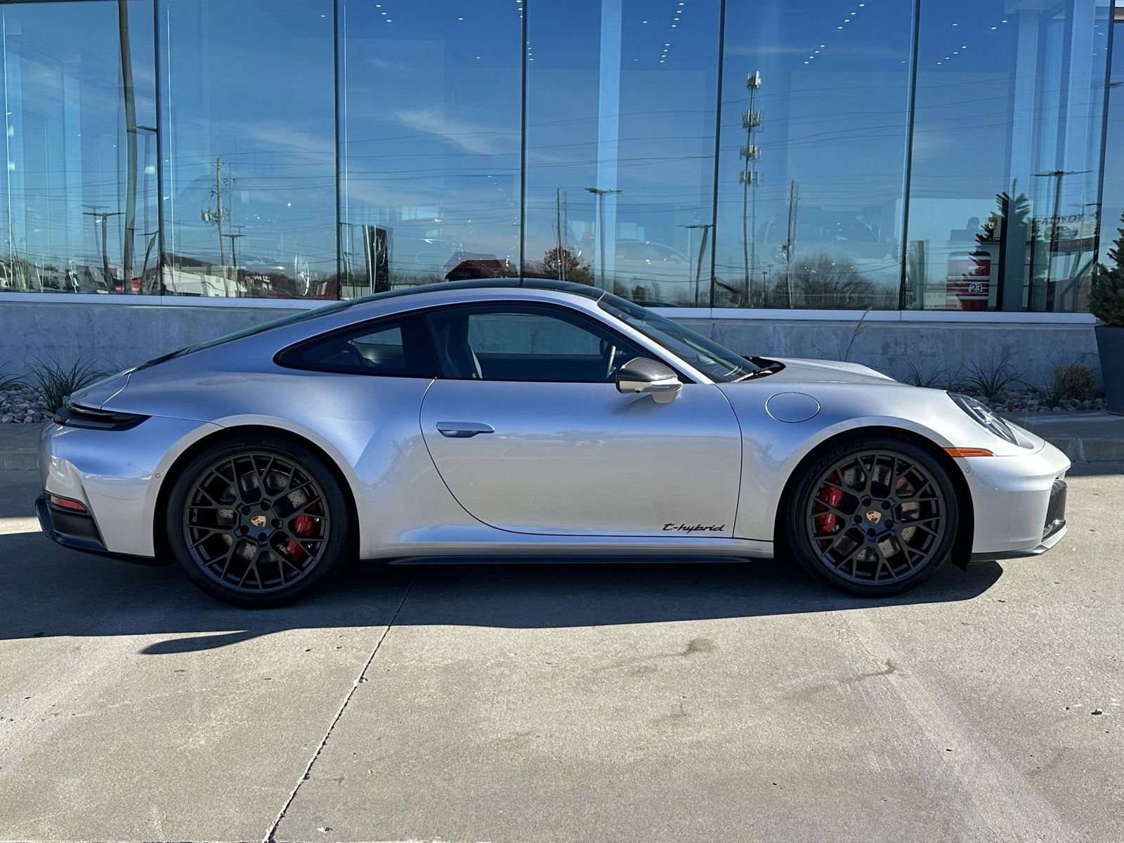 New 2026 Porsche 911 Carrera GTS image 8