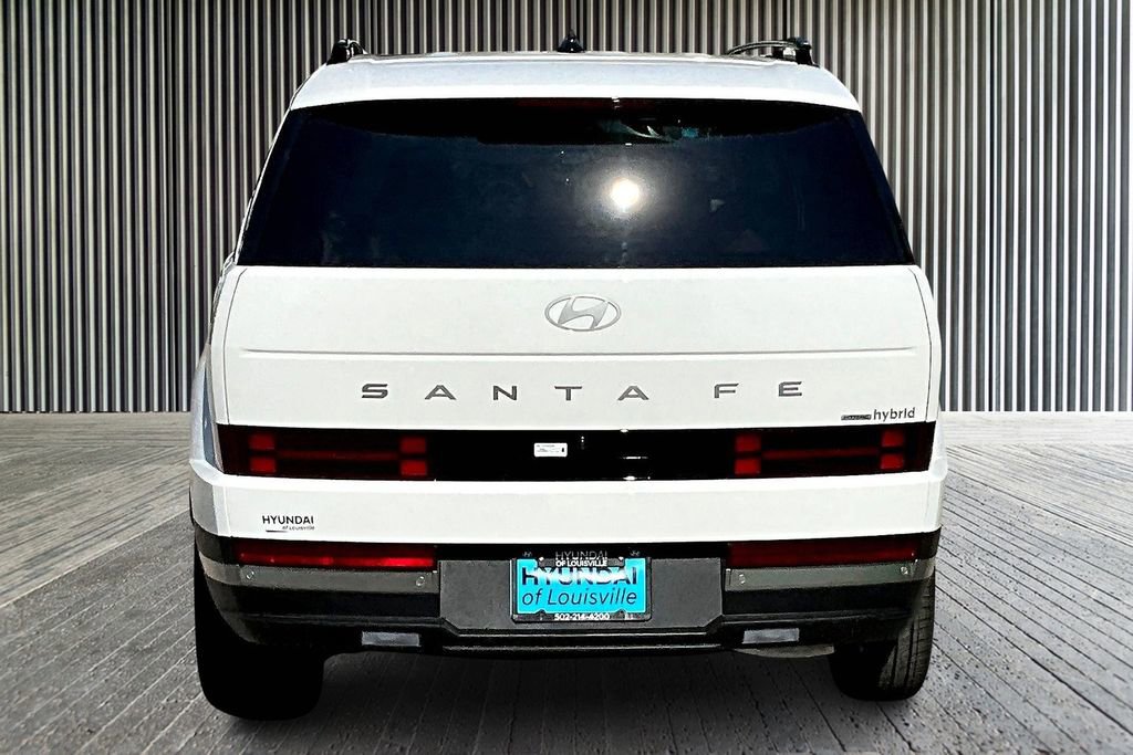 New 2026 Hyundai Santa Fe Limited image 4