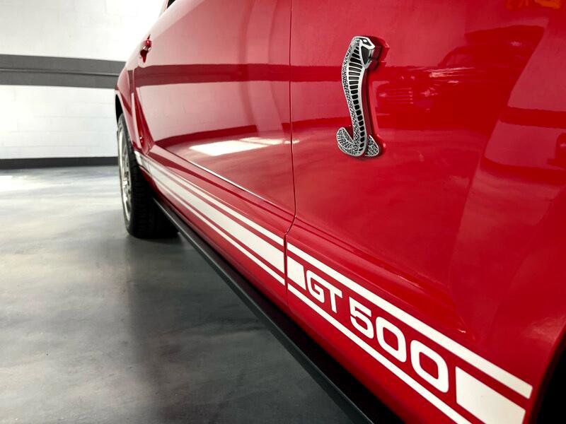 Used 2007 Ford Mustang Shelby GT500 image 23