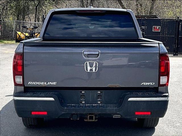 Used 2018 Honda Ridgeline RTL-T image 5